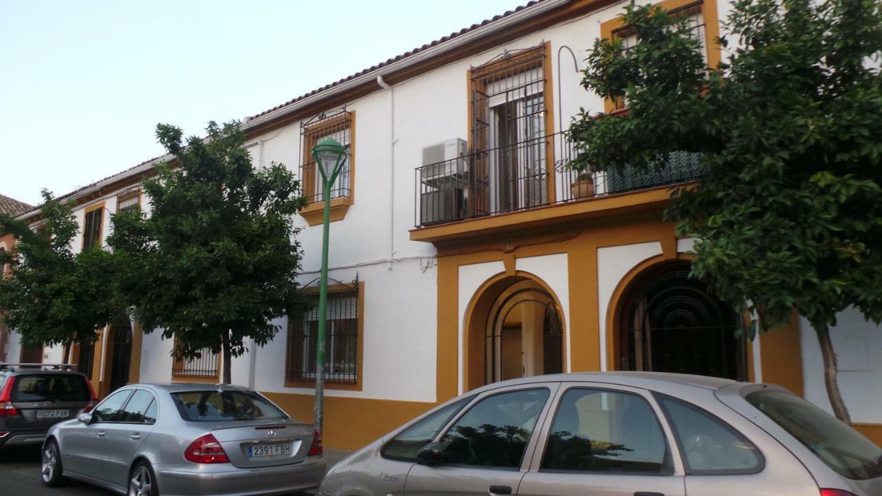 Manzil Cordoba Villa Esterno foto